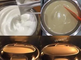 Cheddar Cheese Cake versi ekonomis by Rina M