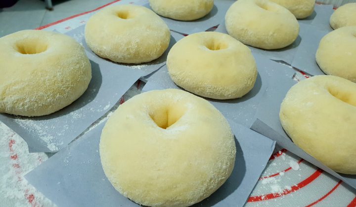 Donat ubi Tanpa mixer by Fitriatul Muniroh 1