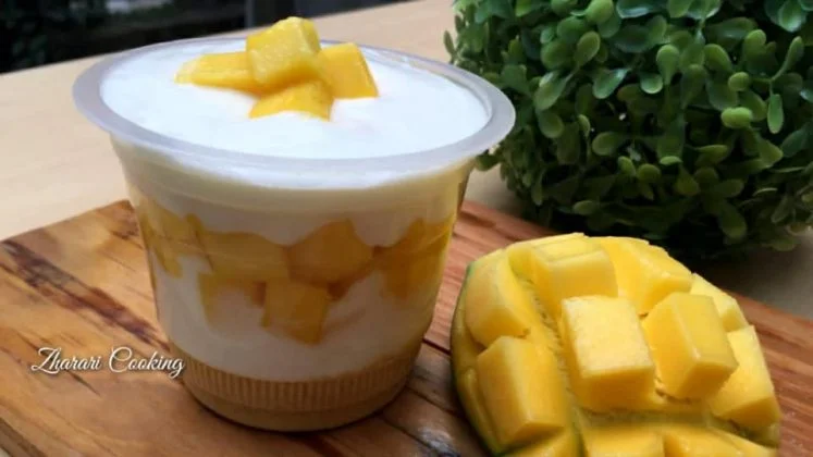 IDE BISNIS DESSERT BUAH SEGAR Modal kecil untung besar 1