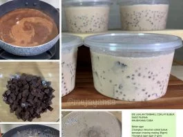 IDE JUALAN TERBARU, COKLAT SAGO FILIPINA WAJIB KAMU COBA