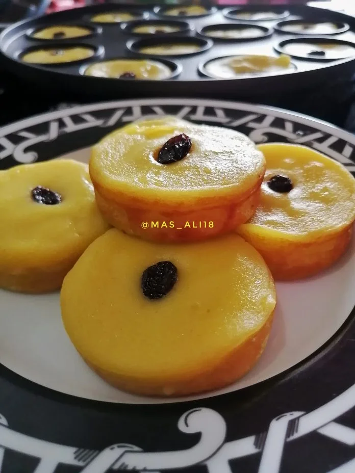 KUE LUMPUR KENTANG by Mas Ali