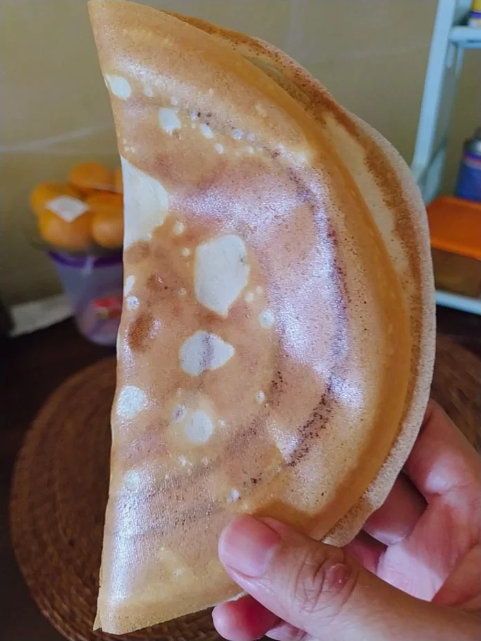 Kue lekker by Nita Andriani