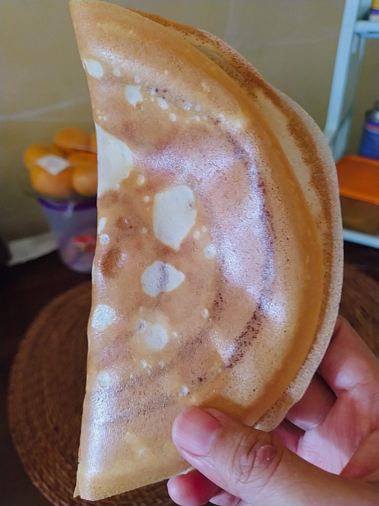 Kue lekker by Nita Andriani