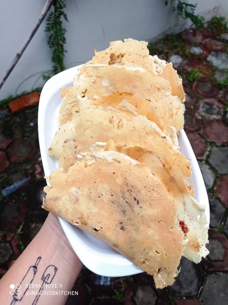 Lekker atau Crepes by Inggrid Remanlay