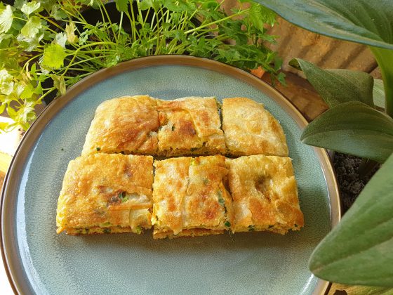 Martabak telur istimewa Cukup pakai teflon by Fitriatul Muniroh 1