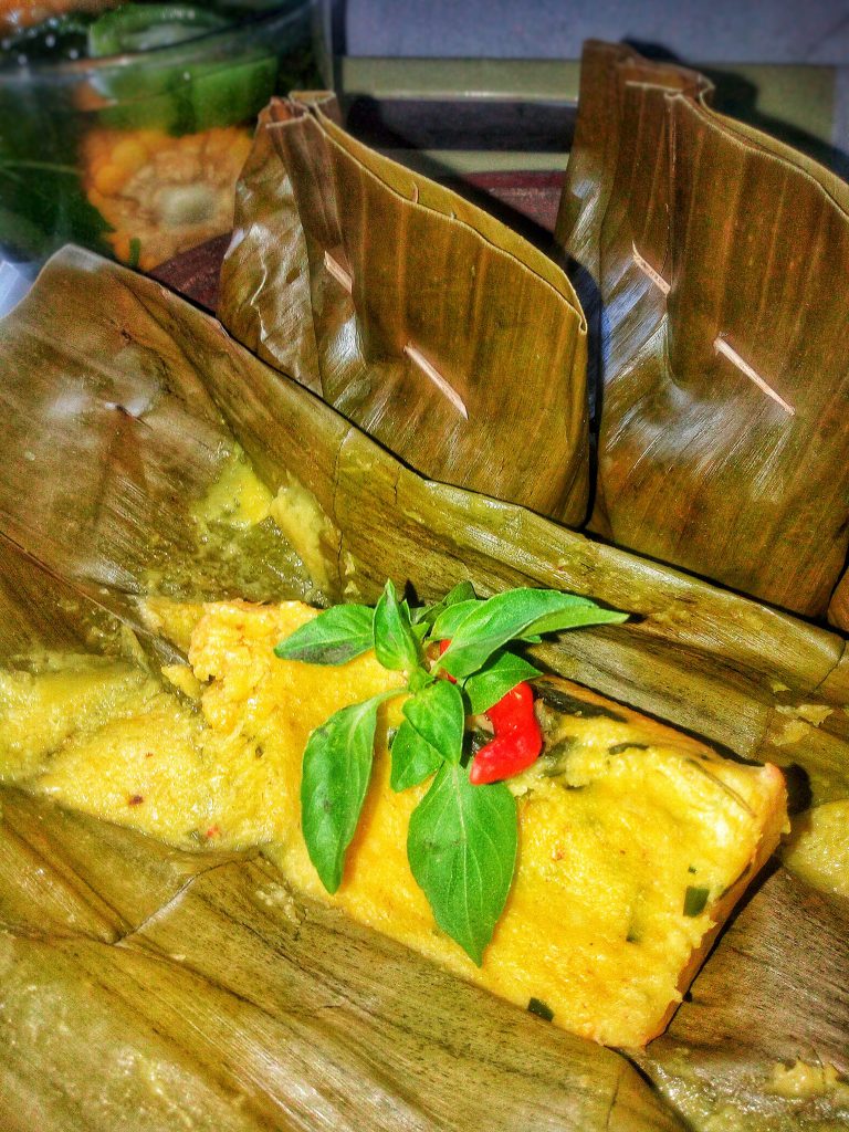 PELAS JAGUNG aka BOTOK JAGUNG by Atiqoh AlMakky