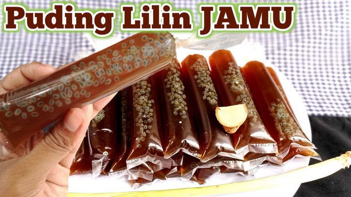 PUDING LILIN JAMU SEHAT by Prisilia Hamzah Kadam