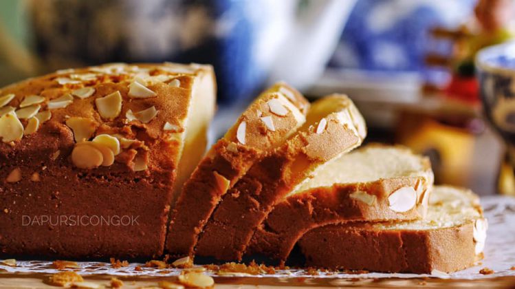 RESEP DAN CARA MEMBUAT BUTTER CAKE KLASIK Dan BIKIN NAGIH 1