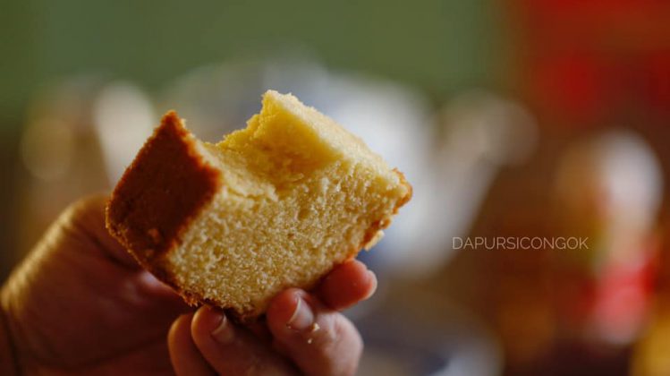 RESEP DAN CARA MEMBUAT BUTTER CAKE KLASIK Dan BIKIN NAGIH 2
