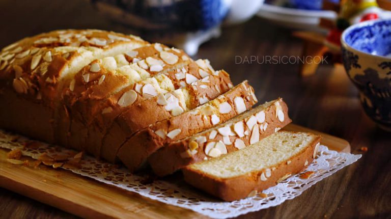 RESEP DAN CARA MEMBUAT BUTTER CAKE KLASIK Dan BIKIN NAGIH