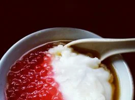 Resep bubur sum-sum by Nabila M. Hardini