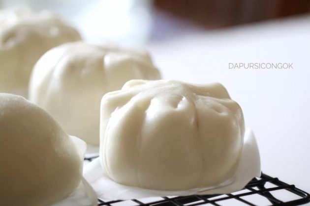 bakpao anti keriput anti gepeng by Dapursicongok Dapursicongok 3