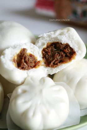 bakpao anti keriput anti gepeng by Dapursicongok Dapursicongok 2