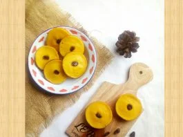 kue Lumpur waluh / labu kuning by Nana Valentina