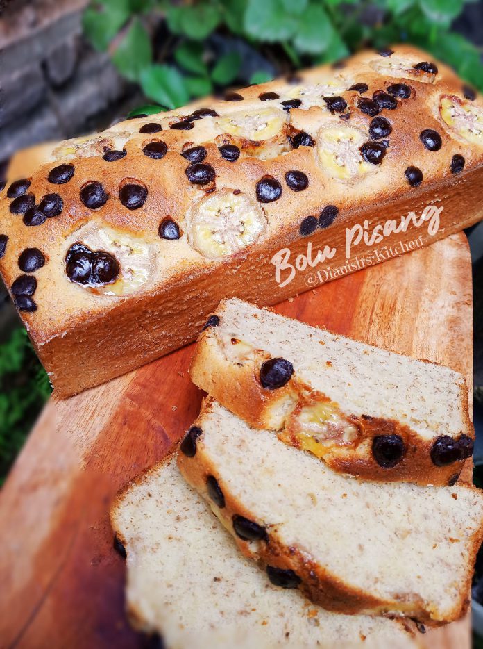resep BOLU PISANG by Dianish's Kitchen resep BOLU PISANG by Dianish's Kitchen