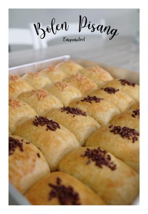 resep Bolen Pisang by Mukofidhotun Umaroh - camilan homemade, oleh oleh khas