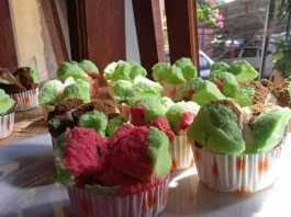 resep Bolu Kukus Mekar by Rini Utami