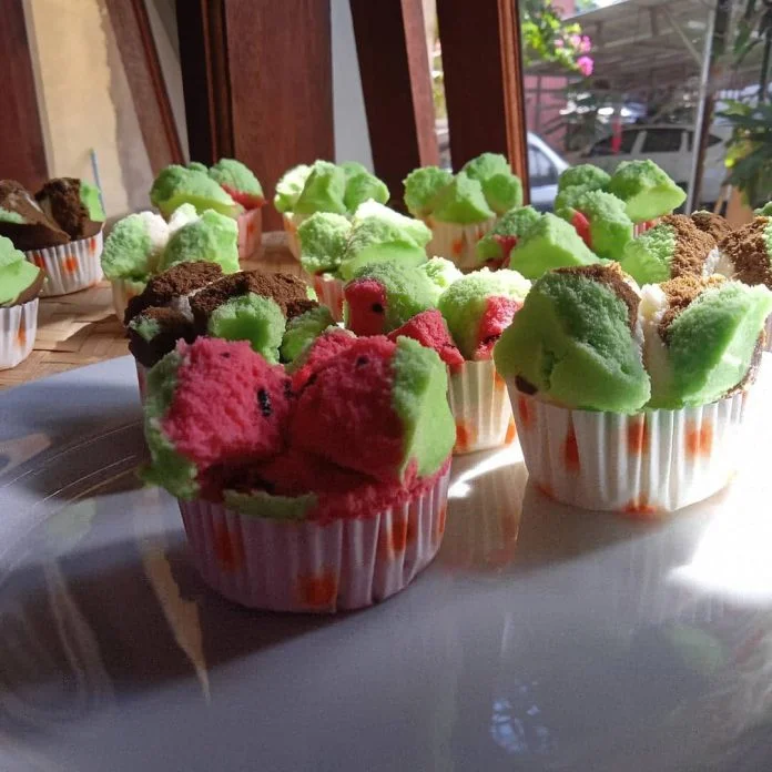 resep Bolu Kukus Mekar by Rini Utami