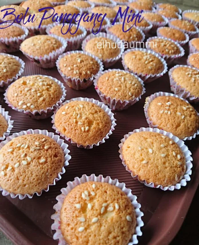 resep Bolu Mini Panggang by El Huda Ummi resep Bolu Mini Panggang by El Huda Ummi