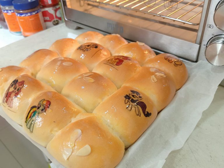 resep CREAMCHEESE BREAD by Dianca Andriansyah