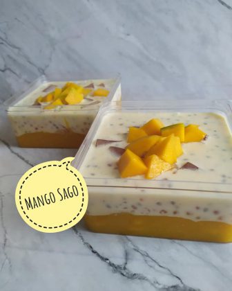 Resep Creamy Mango Sago By Mariam Rahmatiah Langsungenak Com