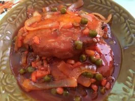 resep FU YUNG HAI by Indah Afrillia