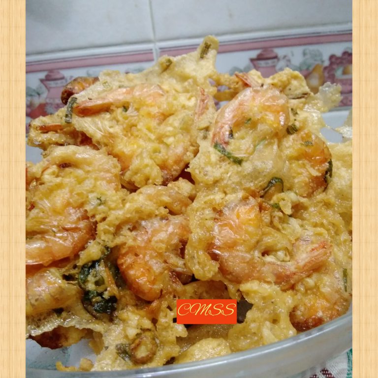 resep GIMBAL  UDANG by Catharina Maria Sri Sumarti