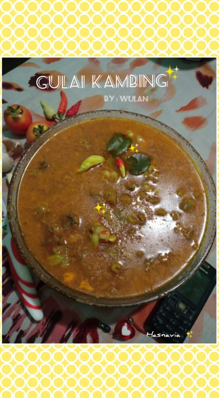 resep GULAI KAMBING by Navia Wulandari resep GULAI KAMBING by Navia Wulandari