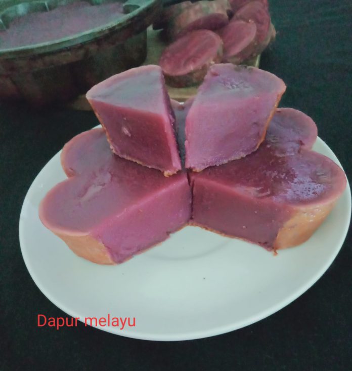 resep KEMOJO UBI UNGU by Fitriani resep KEMOJO UBI UNGU by Fitriani