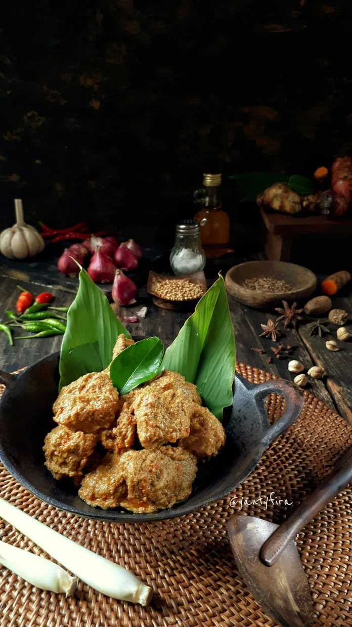 resep Kalio Daging by Yanty Fira