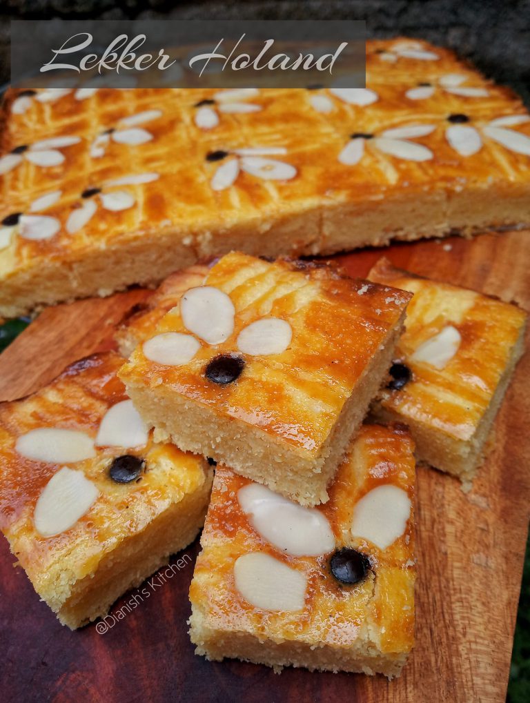 resep LEKKER HOLLAND by Dianish’s Kitchen