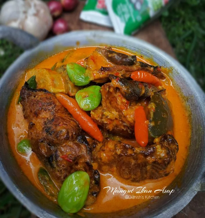 resep Mangut ikan asap by Dianish's Kitchen resep Mangut ikan asap by Dianish's Kitchen