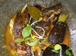 resep Mangut lele bumbu kencur by Novi Astutik Solekha