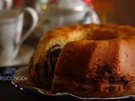 resep Marmer cake by Dapursicongok Dapursicongok 1