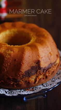 resep Marmer cake by Dapursicongok Dapursicongok 2