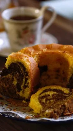 resep Marmer cake by Dapursicongok Dapursicongok 3
