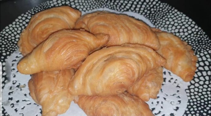 resep PASTEL CRISPY BERLAPIS (karipap) by Siti Hodijah resep PASTEL CRISPY BERLAPIS (karipap) by Siti Hodijah
