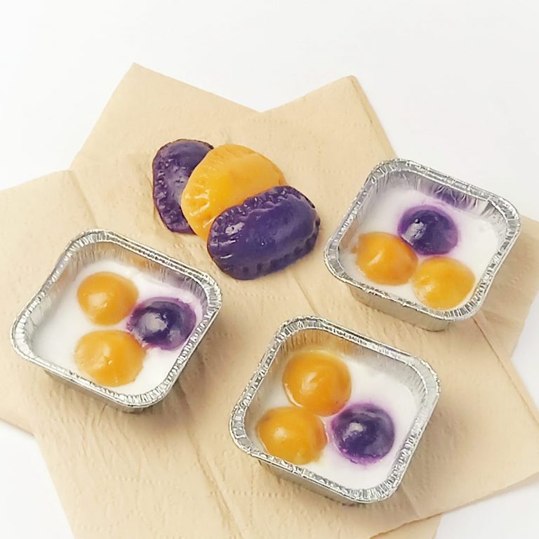 resep Putri Mandi mixed dengan Ubi by Shoumi Damayanti