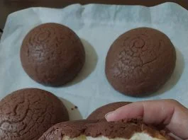 resep Roti Bo* by Nita Andriani