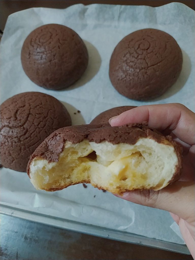 resep Roti Bo* by Nita Andriani