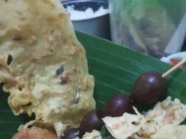 resep SATE TELUR PUYUH by Yuni Fatmawati