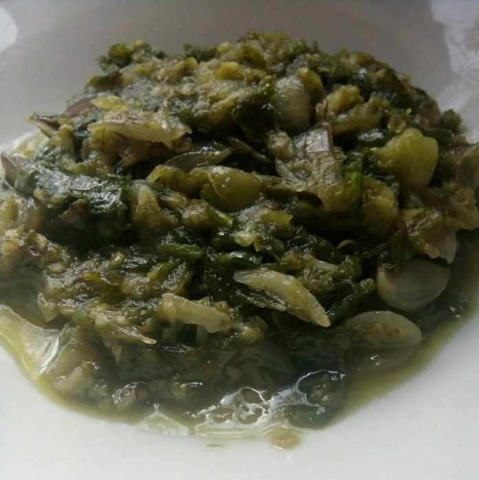 resep Sambal hijau by Nabila M. Hardini resep Sambal hijau by Nabila M. Hardini