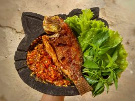 resep Sambel Terasi by Diyah Nafisa