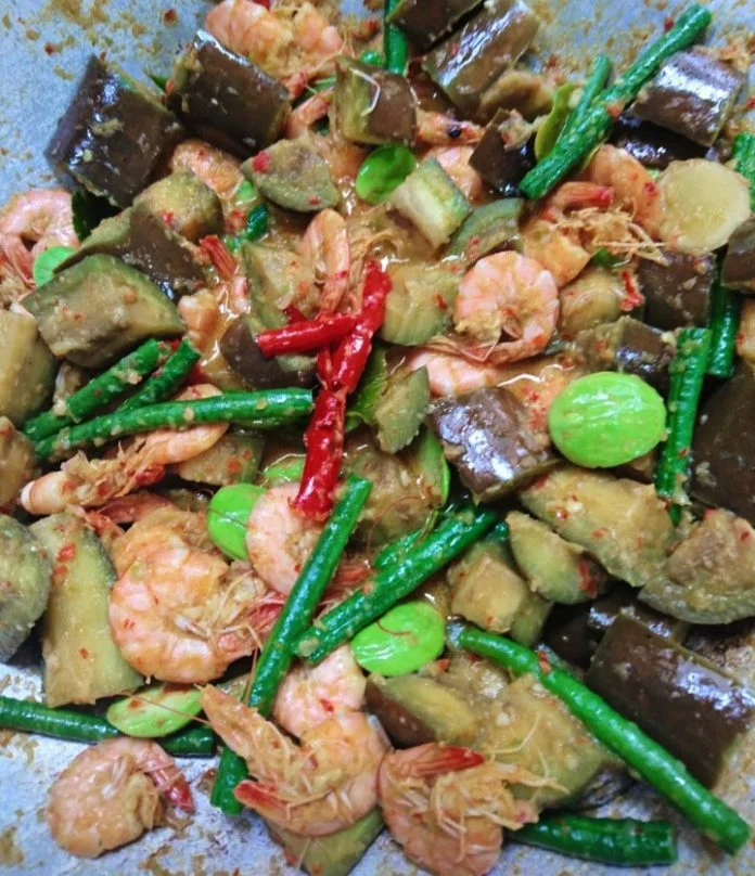 resep Sayur tumis by Nanda Sukesi