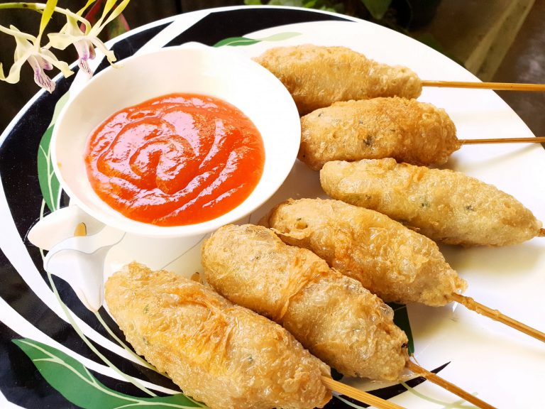 resep Sempol ayam by Fitriatul Muniroh