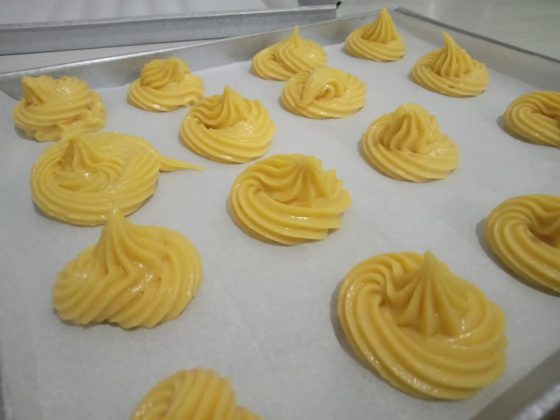 resep Soes Krim Vanilla by Rini Utami 2