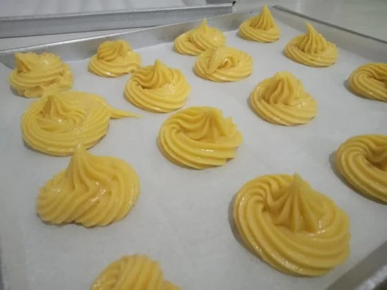 resep Soes Krim Vanilla by Rini Utami 2