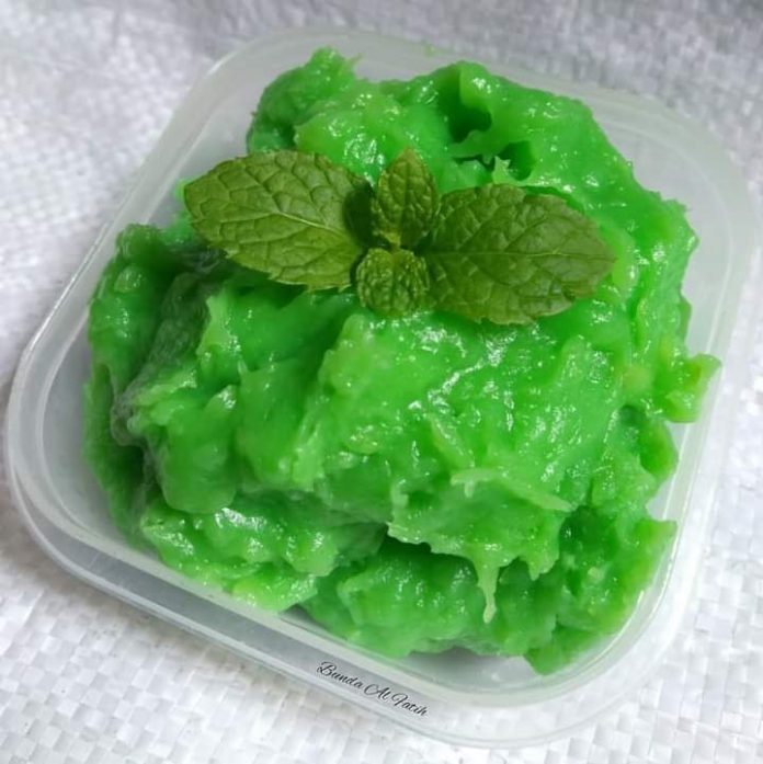 resep VLA TAPE KEJU PANDAN by Muhammad Abiyyu Al Fatih resep VLA TAPE KEJU PANDAN by Muhammad Abiyyu Al Fatih