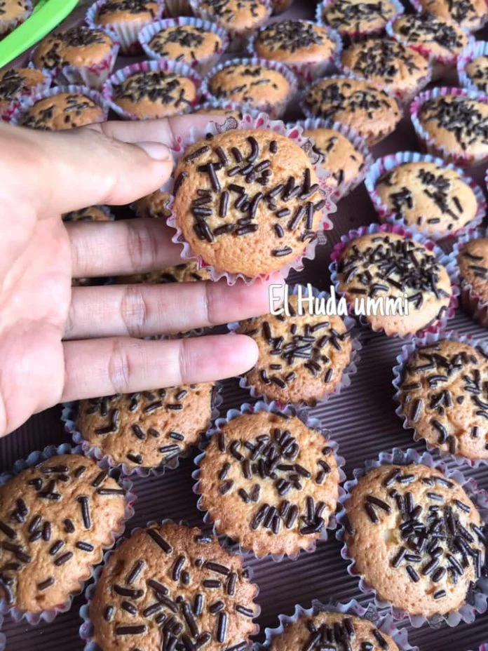resep bolu kering by El Huda Ummi
