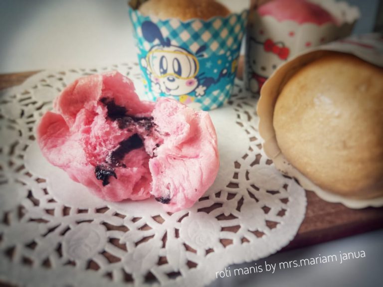 resep japanese milk bread by Mariam Janua